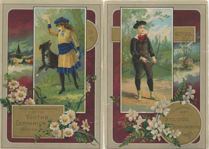 1887 Calendar