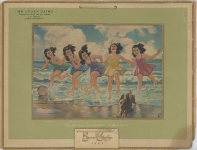 1943 Calendar