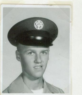 Robert A. Bredeson Military Photo