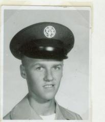 Robert A. Bredeson Military Photo