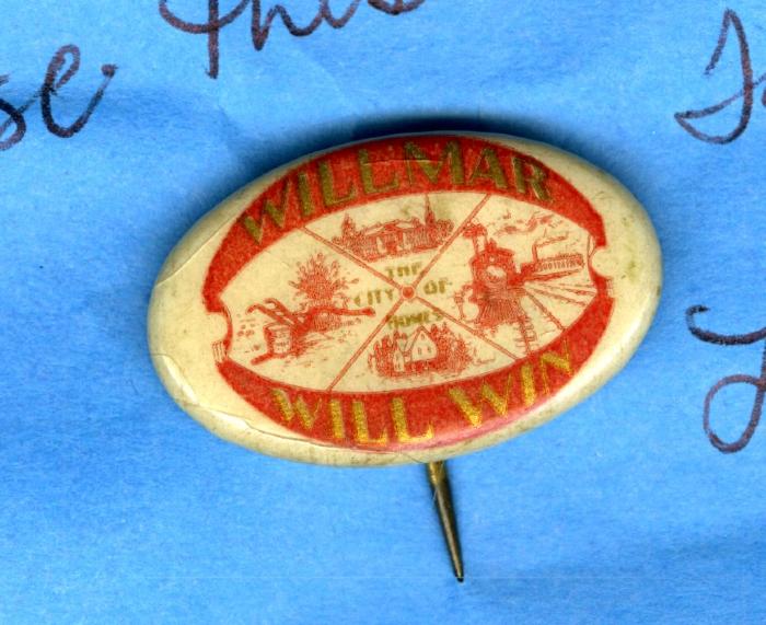 Willmar Pin