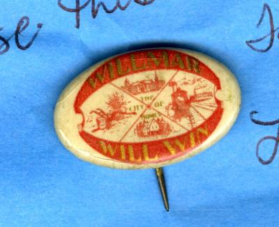 Willmar Pin