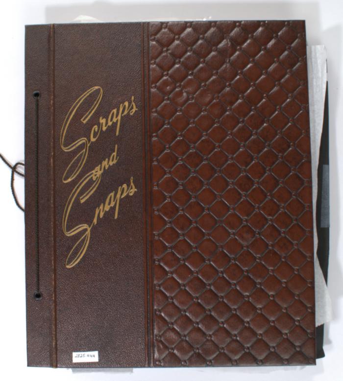 Ralf Iund Scrapbook