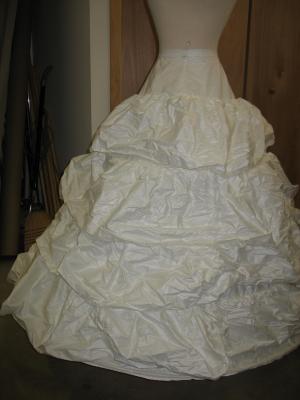 Garment, Foundation