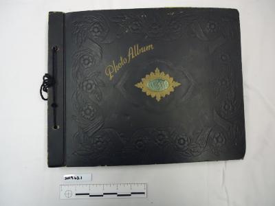 MCHS Kindergarten Room Photograph Album