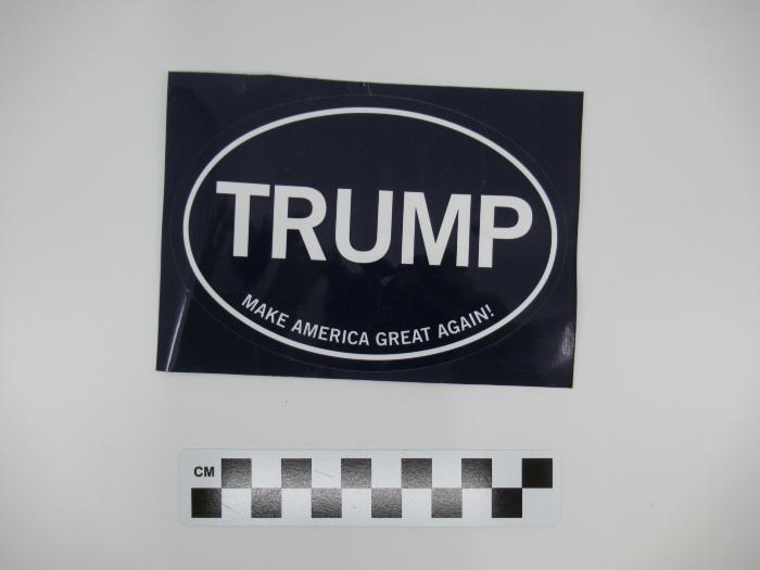 Bumper Sticker