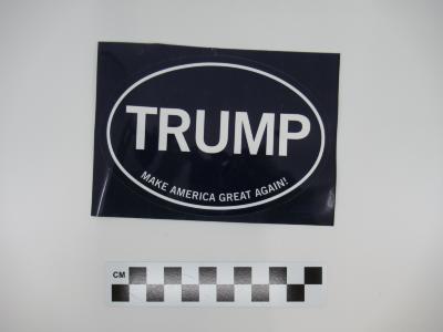 Bumper Sticker