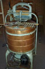 Copper Washing Machine