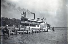 Minneapolis at Big Island Park, Lake Minnetonka.  Circa 1908.