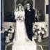 Wedding Photo of Arthur E. and Leonora Peterson