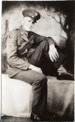 John Dahl Military Photo