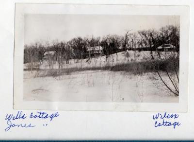 Cottages on Lake Minnewaska