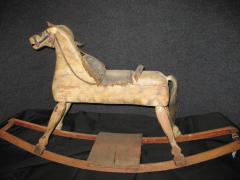 Horse, Rocking