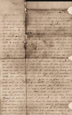 Letter to Mary