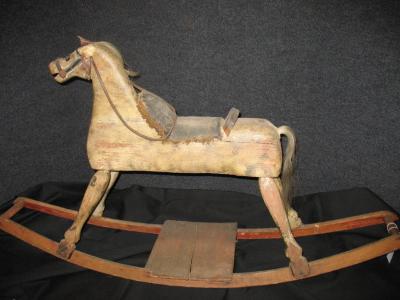 Horse, Rocking