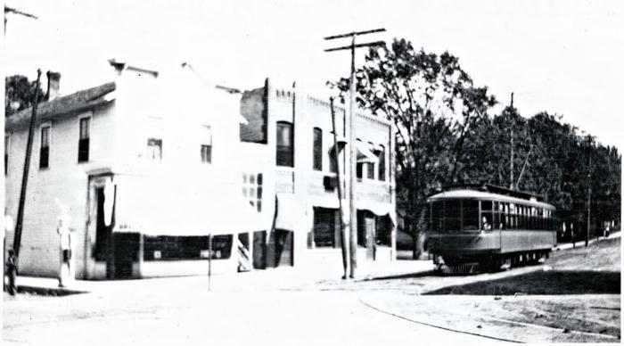 Streetcar, Excelsior, MN