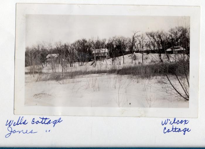 Cottages on Lake Minnewaska