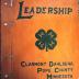 Clarmont Dahlseng 4-H Scrapbook