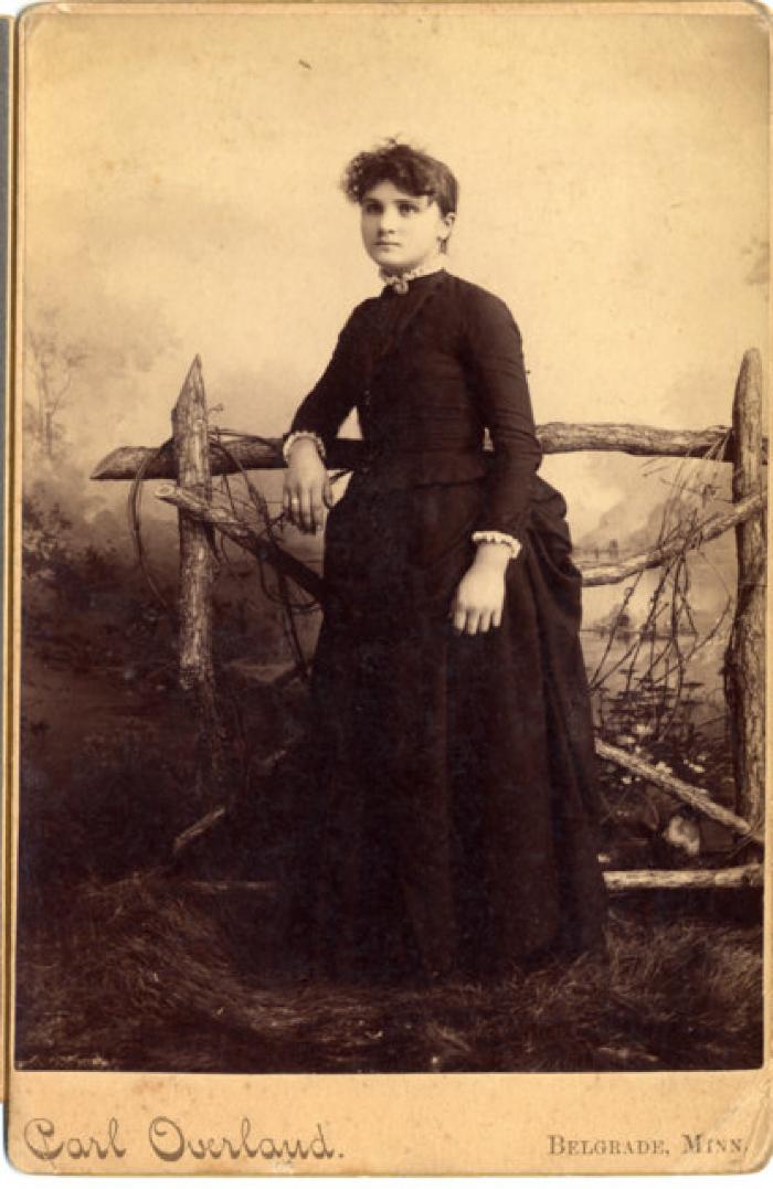 Rotto Family Lady - Unidentified