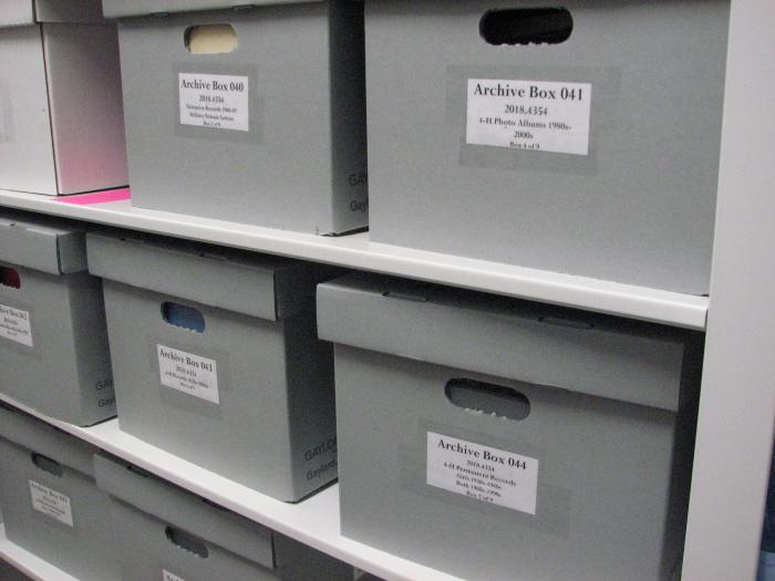 Administrative Records