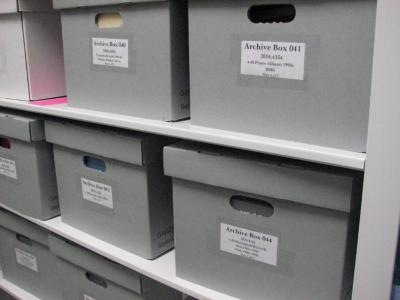 Administrative Records