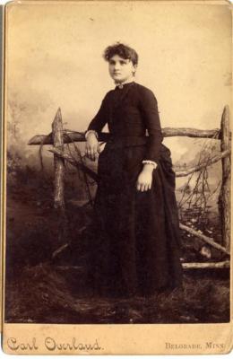 Rotto Family Lady - Unidentified