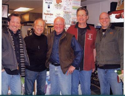 Dave's Doo Wop Coffee Shop