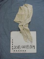 Emma (Erickson) Peterson Stockings