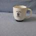 Coffee mug from Dave's Doo Wop Coffee Shop