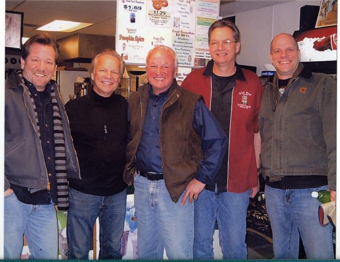 Dave's Doo Wop Coffee Shop