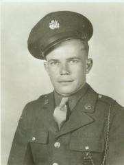 Mathew Swan Jr. Eastburg Military Photo