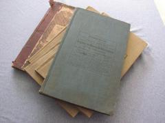 Money Order Books - Sedan Post Office