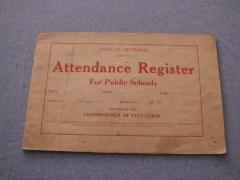 Attendance List - Pope County School District #84