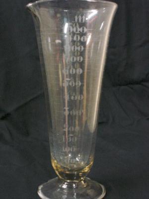 1000 ml graduated flask