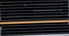 Great Northern Railway Pencils (12)