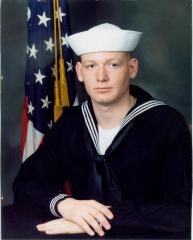 Timothy Andrew Emmons Military Photo