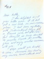 Letter