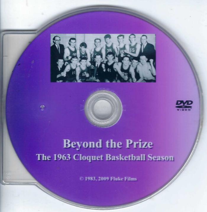 Beyond the Prize, The 1963 Cloquet Basketball Season