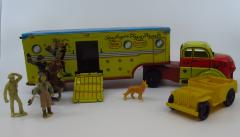 Roy Rogers and Trigger Toy Set
