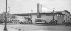 Perham Farm Supply in 1958