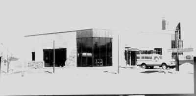Farmers and Merchants Bank, New York Mills