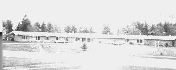 Elder's Home and Hospital New York Mills