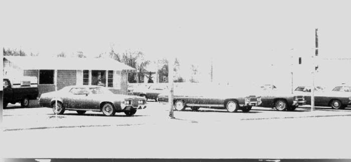 Bob Thompson Motors, New York Mills