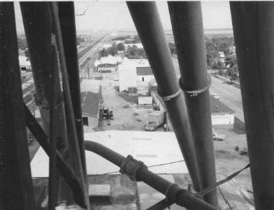 construction beginning on Tuffy's