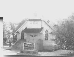 Apostolic Lutheran Church, New York Mills