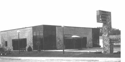Farmers and Merchants Bank, New York Mills