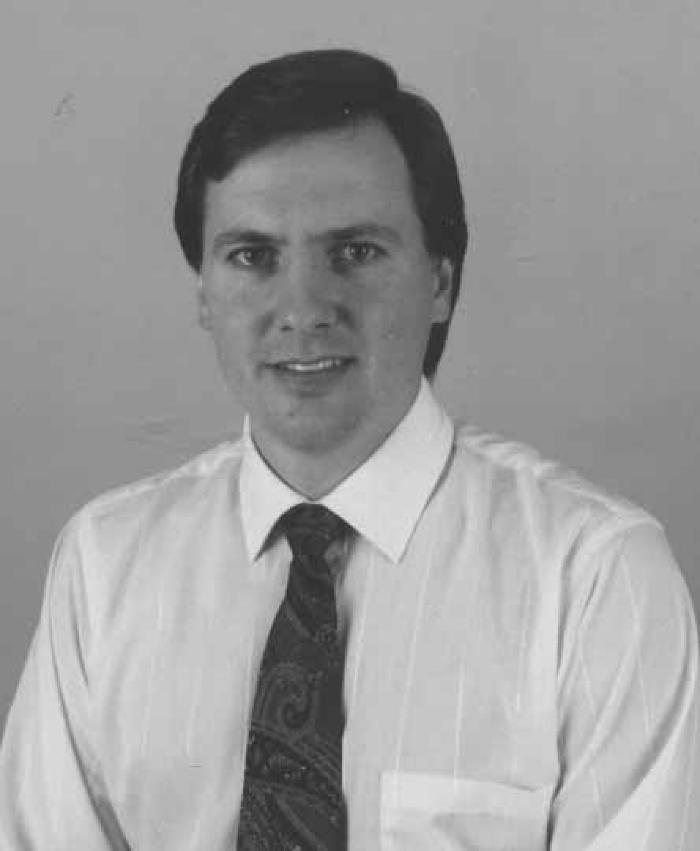 Dr. Mark Paulson