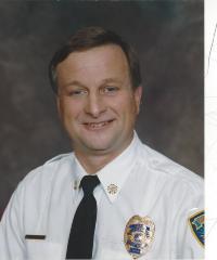 Fire Chief Steve Lukin tells of his experiences with the Maplewood Fire Department 