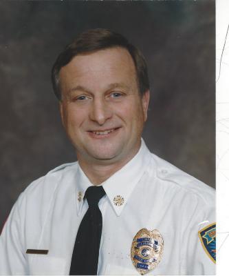 Fire Chief Steve Lukin tells of his experiences with the Maplewood Fire Department 