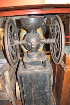 Liniment Grinder - Coffee Mill